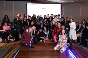 Desfile Inclusivo de CILSA, junto al diseñador Panni Margot y Advanced, en el Hilton Buenos Aires