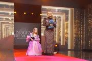 Ámbar Cisneros: el estilo desde la infancia en el mundo de la moda