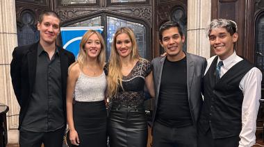 "Los hermanos Benítez" darán un  concierto en la Fundación Beethoven