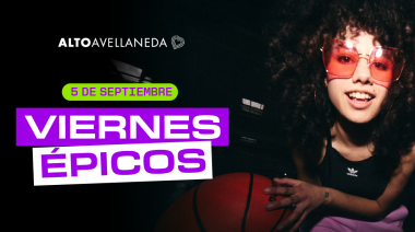 Viernes Épico en Alto Avellaneda: descuentos de hasta 25% en marcas adheridas