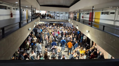 “Una nueva camada de arquitectos neuquinos se proyecta para transformar la región”