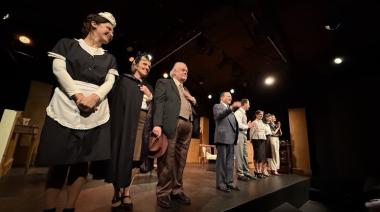 “El Incidente Nora”: una comedia de suspenso que ilumina las noches porteñas