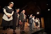 “El Incidente Nora”: una comedia de suspenso que ilumina las noches porteñas