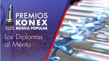 Los 100 Premios Konex - Diplomas al Mérito se entregarán el martes 9 de septiembre en Ciudad Cultural Konex