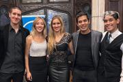 "Los hermanos Benítez" darán un concierto en la Fundación Beethoven