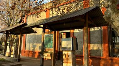 Carlos Beguerie, un pueblo con alma, arte y memoria que se prepara para celebrar su cumpleaños número 113