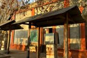 Carlos Beguerie, un pueblo con alma, arte y memoria que se prepara para celebrar su cumpleaños número 113