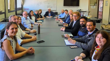 Reunión Extraordinaria de la Red de Universidades Provinciales (RUP)