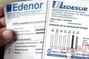 El ENRE ordena a EDENOR y EDESUR incluir una nota explicativa en las facturas de consumos con un desvío significativo
