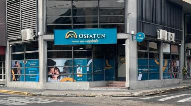 Nueva Delegación de OSFATUN en la ciudad de Paraná