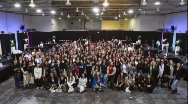 Becarias de la UTN Avellaneda participaron del encuentro “Universitarias a la Industria”