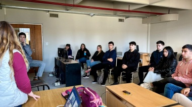 Camino de los Residuos: Charla para Promotores de la Educación Ambiental