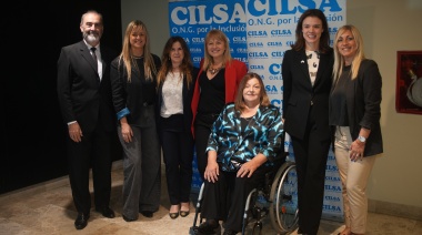 CILSA y la Emabajada de Estados Unidos, junto a donantes de dicho país conmemoraron el "Día internacional de las Personas con Discapacidad"