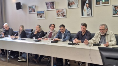 Carlos de Feo: "La propuesta del 5.8% no resuelve la deuda salarial con los docentes universitarios"