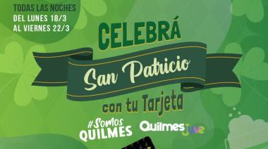 Nuevos beneficios para los vecinos de Quílmes