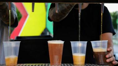 Se realizó el 9no y último Encuentro Cervecero del año