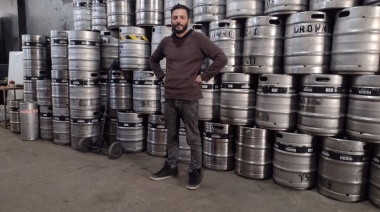 Birrificio ROMA: la cerveza artesanal que traspasa la Patagonia