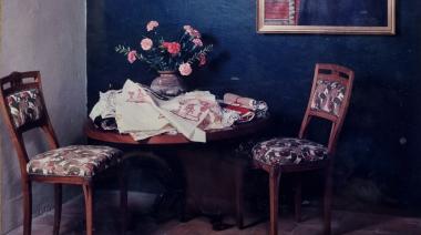 Nueva exposición patrimonial del Museo de la Ciudad con trabajos textiles de Simonetta Borghini y Vicente Gallego