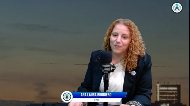 Desde ANDUNA, Ruggiero destacó: “Estamos donde la historia nos demanda”