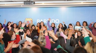 Feministas y Sindicalistas se unen en defensa de Cristina Fernández de Kirchner