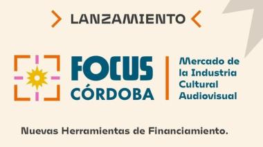 La Agencia Córdoba Cultura presentará nuevas políticas de fomento audiovisual en Buenos Aires