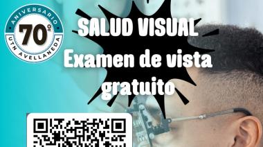 La UTN Avellaneda organiza una campaña de salud visual abierta a toda la comunidad