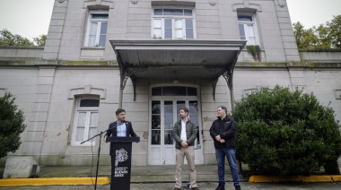 La Provincia acordó con las y los representantes de la Ley 10430 un aumento escalonado de 10%