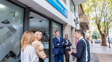 Lanús Gobierno abrió las nuevas oficias de Defensa del Consumidor