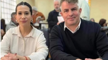 La UCR apoyó el reclamo del intendente Julián Álvarez al Puerto Dock Sud: "Tiene que ser política de estado"