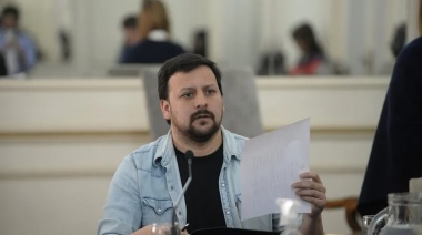 Consideraciones de Santalla a las afirmaciones de Ferraresi sobre la situación política del peronismo