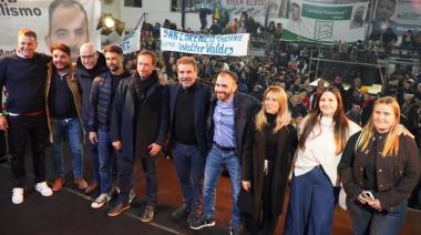 De la mano de Ritondo, Juan Martínez Garmendia instala un nuevo liderazgo en La Plata