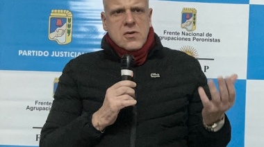 PUELLA: “MILEI YA CRUZÓ TODOS LOS LIMITES Y ASI NO PUEDE CONTINUAR”