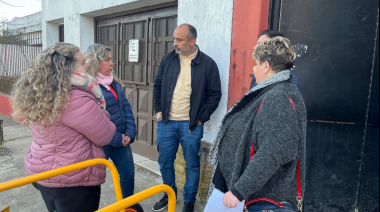 “Los están dejando solos”: Leandro Bazze exige respuestas ante el aumento de robos y estafas a adultos mayores