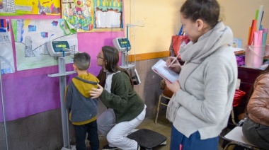 El Municipio lleva adelante el Programa Salud 2024