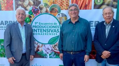 Novena edición del Encuentro de Producciones Intensivas bonaerenses
