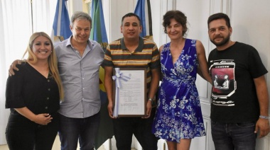 El municipio de Almirante Brown fortalece el trabajo con las cooperativas