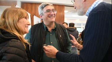 Bolivar presente en el 4 Congreso de Cooperativas Agropecuarias de la provincia de Buenos Aires