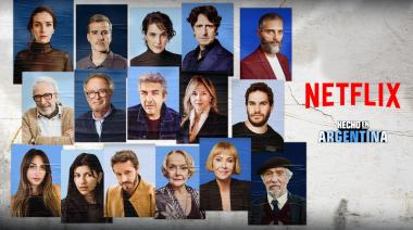 Netflix redobla su apuesta por el cine argentino: tres nuevos rodajes y una ambiciosa agenda de estrenos