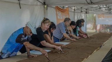 El sabor de la tradición: 13° Fiesta de la Torta Negra en Tapalqué 2025