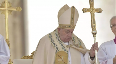 Cómo ver online el documental del Papa Francisco