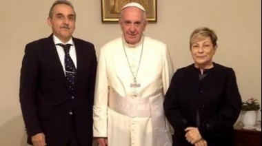 Francisco, el Papa de la justicia social: desde el espacio de Guillermo Moreno reivindican su legado peronista y humano