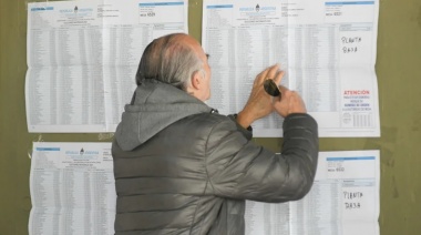 ¿A que hora se conocerán los resultado de la elecciones porteña?