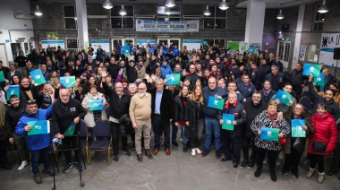 En defensa de la educación pública: la Municipalidad otorgó a la UTN Avellaneda un subsidio para gastos de equipamiento