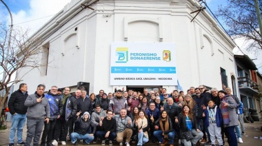 "Peronismo Bonaerense" pide certeza y claridad en el proceso electoral interno del PJ Provincia