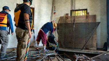 AySA reprogramó la inspección en la Planta potabilizadora Gral. Belgrano