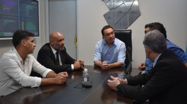 Watson el primero en recibir al nuevo titular de PAMI libertario