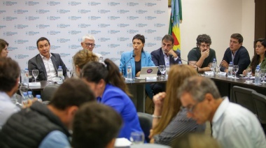 Promueven crear un comité de evaluación de la cuenca de los arroyos San Francisco - Las Piedras