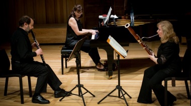 La Usina de Arte presenta los conciertos del Ciclo de Cámara