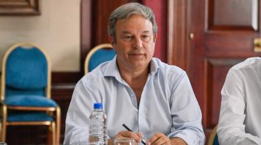 Cascalalres junto a Kicillof e intendentes coordinaron políticas en favor de los vecinos