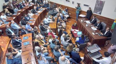 “Las políticas municipales se van a mantener, pero es imposible hacer las obras de Nación”